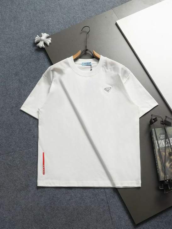 Picture of Prada T Shirts Short _SKUPradaS-XLxetr653023